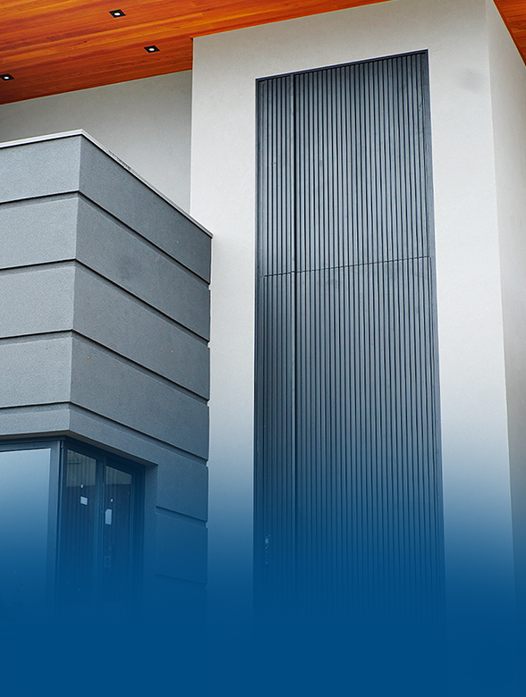 Ripados em Alumínio